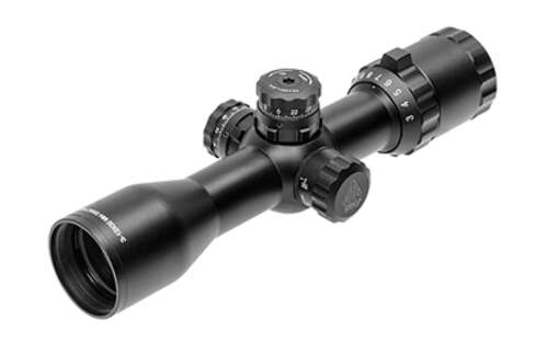 Scopes Leapers Inc.   UTG BugBuster UTG 3-12X32 SCOPE SIDE AO MILDOT QD